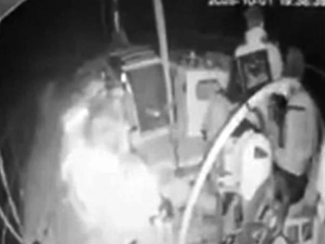 Israel intercepts Global Sumud Flotilla, cuts communication