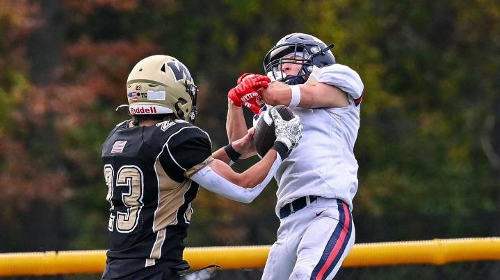 Nassau football Week 5 roundup
