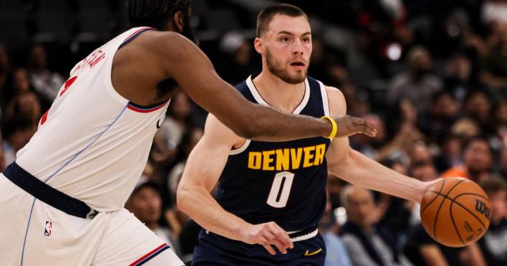 Christian Braun agrees to $125M, 5-year extension with Denver Nuggets