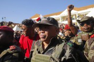 Madagascar’s New Strongman: Who Is Col Michael Randrianirina?