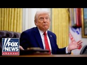 Trump tells Republicans to nuke the filibuster: 'Play the TRUMP CARD'