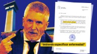 Marlaska obliga a los funcionarios de prisiones a revelar sus enfermedades pese a ser datos protegidos