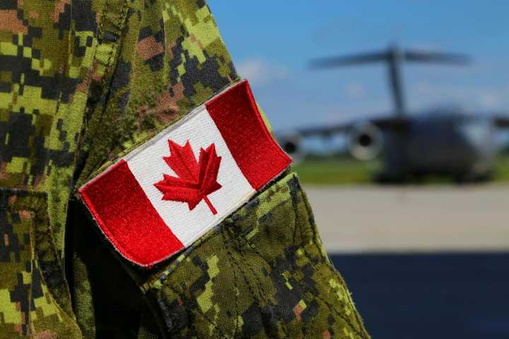 Housing at CFB Trenton, other bases in "poor" shape: auditor general