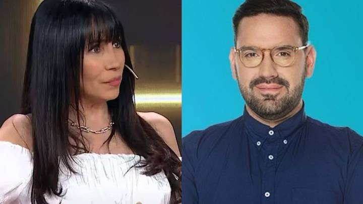 La firme respuesta de Damián Betular a Marixa Balli tras el escándalo en MasterChef Celebrity: "Que no llore"
