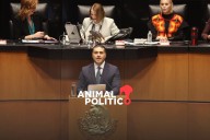 Harfuch defiende estrategia de seguridad; reconoce que continúan delitos, pero destaca resultados