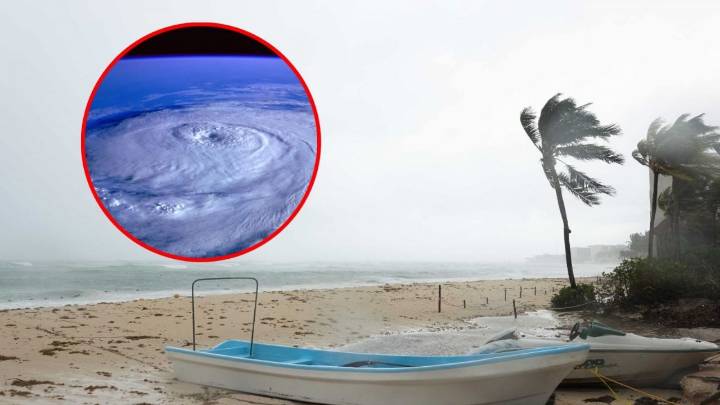 Se forma tormenta tropical Raymond, prevén efectos desde Guerrero hasta Sonora