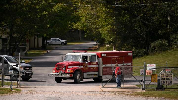 ‘No survivors’ found after explosion in Tennessee