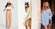 55 Flattering Outfits That Are Cool As Hell & Under $35 On Amazon
