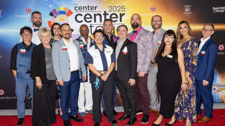 Center Stage 2025 raises funds for LGBTQ center