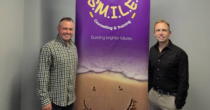 Livingston firm announces charity partnership with counselling service