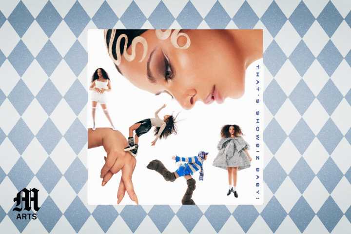 ‘THAT’S SHOWBIZ BABY’ is a diva ready to take on the industry