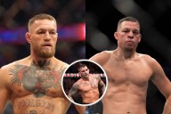 Nate Diaz Rejects Dustin Poirier’s Callout for Boxing Match as Fans Rally for Conor McGregor, White House Fight