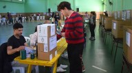 La participación de votantes más baja desde el regreso de la democracia