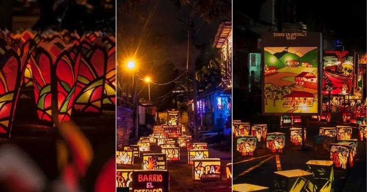 Quimbaya se prepara para brillar con más de 300 cuadras iluminadas en su tradicional Festival de Velas y Faroles