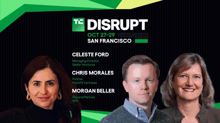 Investing at the edge of space at Disrupt 2025