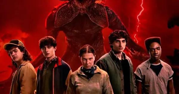 STRANGER THINGS IRÁ A LOS CINES