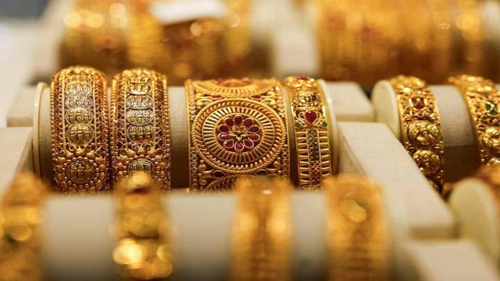 Gold cools from record highs on profit-taking, focus shifts to US inflation data