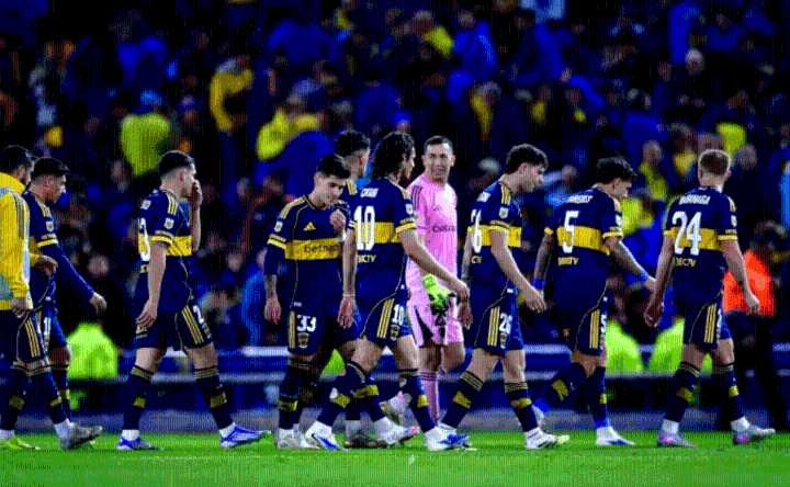 La jugada en el Boca vs. Belgrano que indignó a los hinchas: «Deprimente»