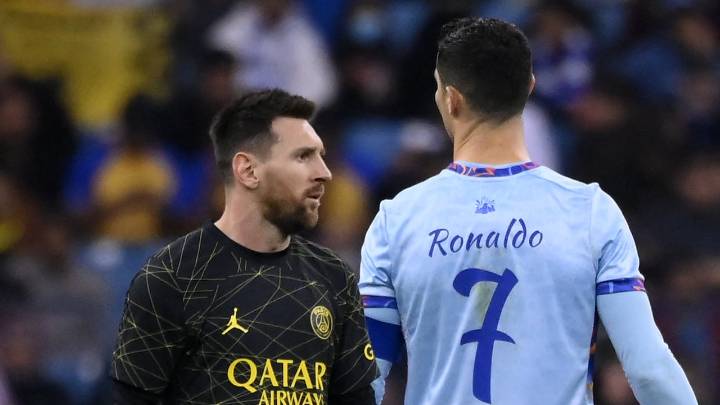 Estos son los futbolistas mejores pagos del mundo en 2025, hay un joven de 18 años