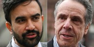 Cuomo campaign walks back 'criminals' AI ad against Mamdani — but it's going viral on social media