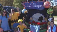 Miracle League of Southwestern Pa. holds 'Trunk or Treat' event in Butler County