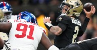 Film review: Giants’ DT Darius Alexander showing steady signs of improvement