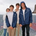 Tom Brady’s Necklace Honoring Kids Jack, Benjamin, Vivian