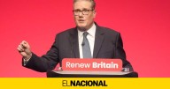 El tira y afloja entre Starmer y Farage encarna la pugna de un Reino Unido cada vez más polarizado