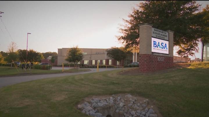 Barrow County weapons detection system under scrutiny after pocket knife found at school