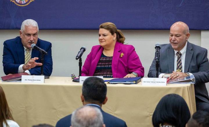 Gobernadora no ha decidido si firma o veta proyecto de impuesto al inventario