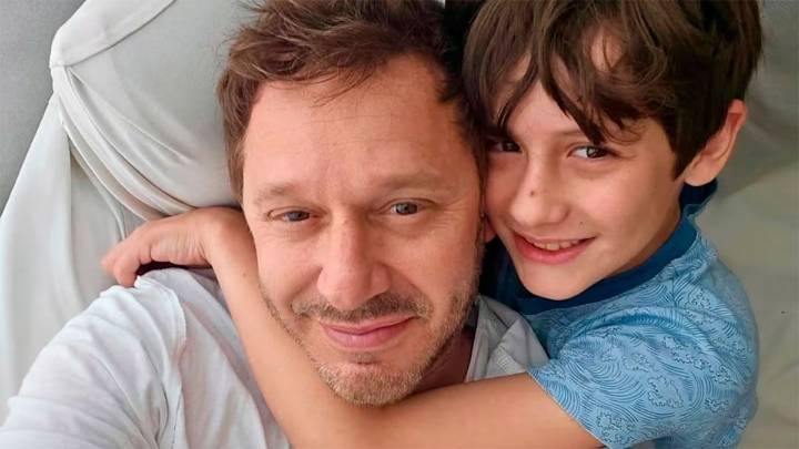 Benjamín Vicuña celebró los 11 años de Benicio con un emotivo mensaje: "Conocí una parte de mí que me enorgullece"
