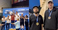 De Iquique al mundo: Revisa las imágenes que coronaron a 2 chilenos como campeones del Mundial de Fotografía Submarina 2025