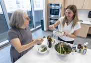 Let them eat cake: Food for cancer patients need not always be "healthy"