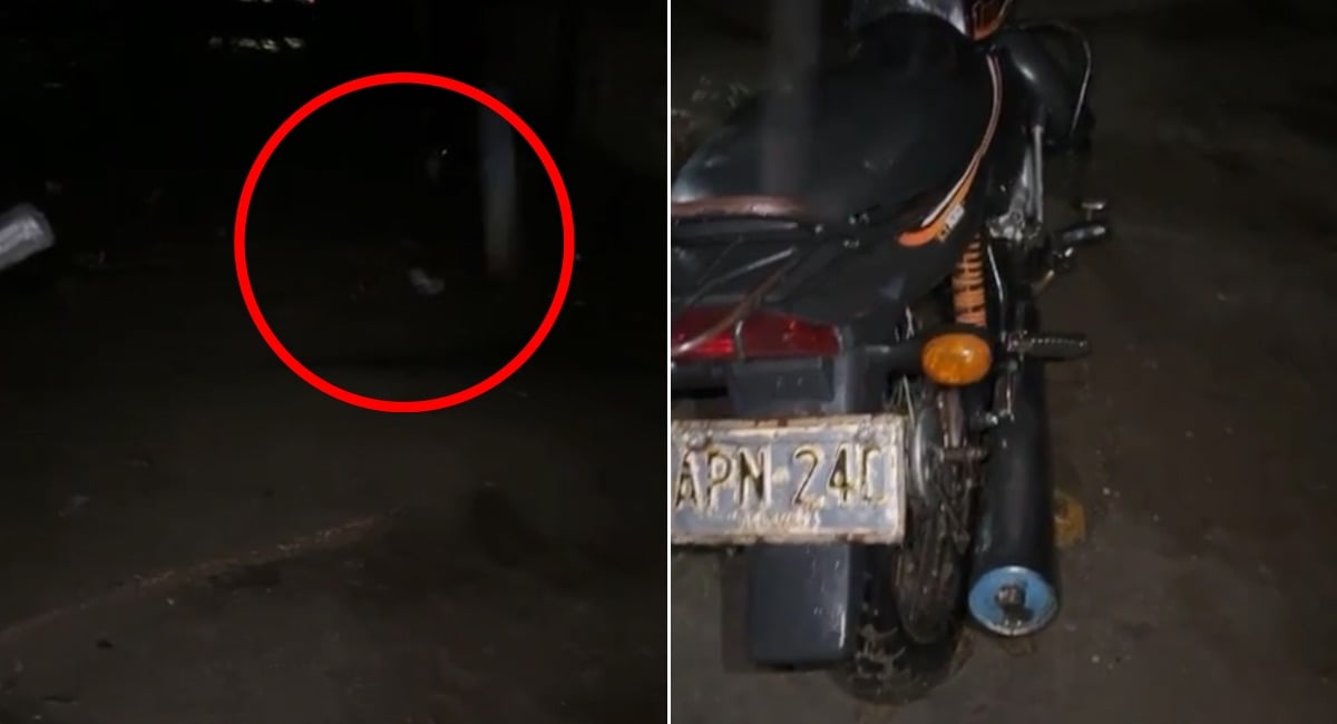 Hombre murió al ser alcanzado por un rayo en el río Manzanares La víctima, quien hasta el momento no ha sido identificada, había llegado en una moto hasta el lugar para fumar.