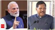 Attack on CJI Gavai: Political leaders unite in condemnation; PM Modi terms act as 'reprehensible'