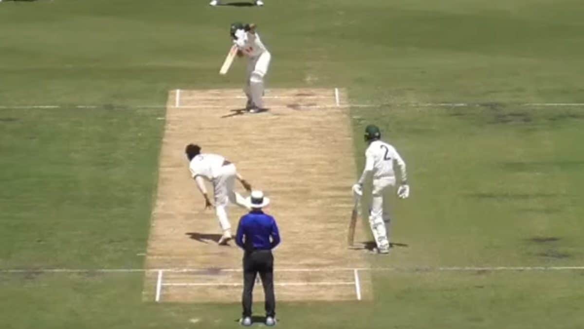 India Vs Australia Live Score, 2nd Youth Test, Day 2: Follow Scorecard And Match Action From Mackay