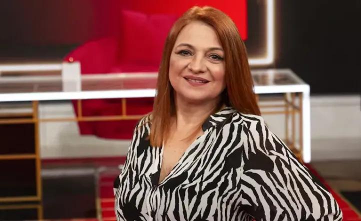 Ángel de Brito anunció en vivo la salida de Marcela Feudale de LAM y contó el motivo