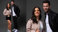 María Pía y Juan Carlos Rey de Castro sorprenden con sesión de fotos