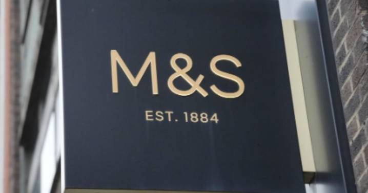 M&S issues emergency alert and warns customers to 'return to nearest store'