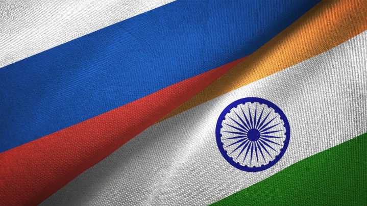 India denies cutting Russian oil imports despite US claims