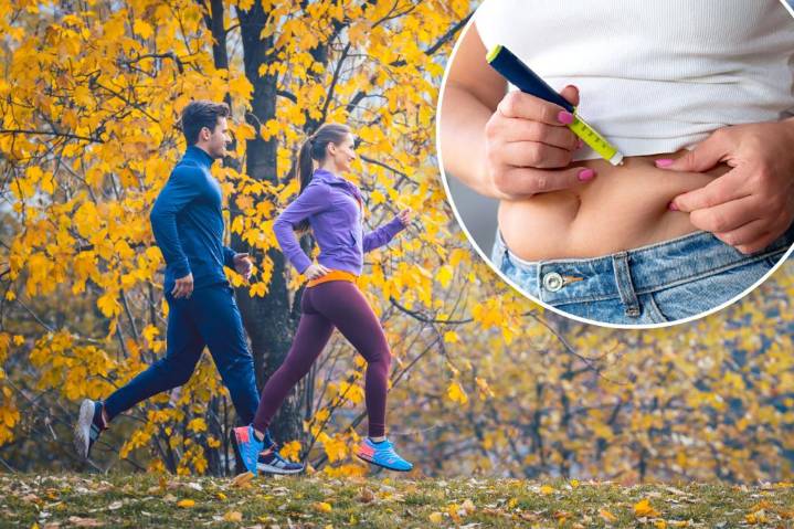 How 'October Theory' could help you meet your weight loss goals