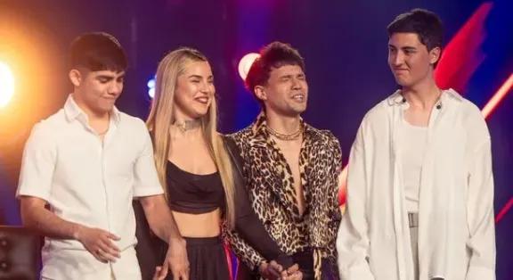 La Voz Argentina: quiénes son los semifinalistas de los equipos de Lali Espósito y Luck Ra