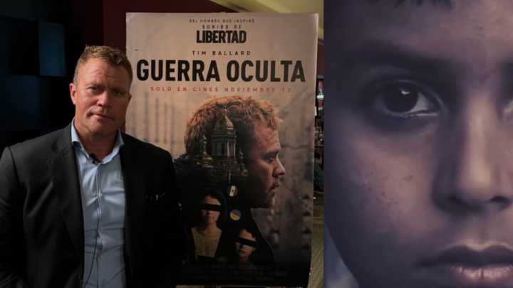 ‘Guerra oculta’: el documental que revela la batalla silenciosa contra la trata de personas