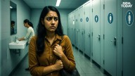 Too nervous to pee? The anxiety women can't flush away