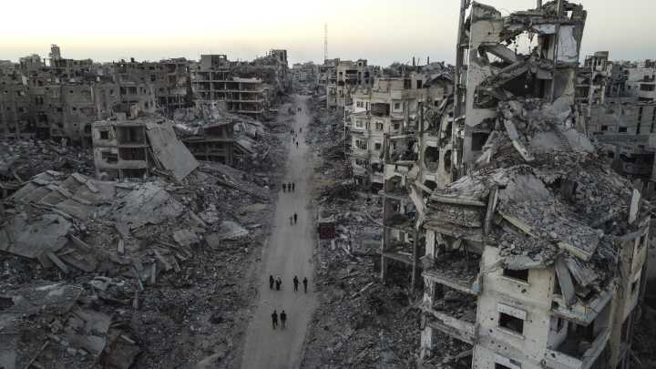 Is the ceasefire in Gaza really working?