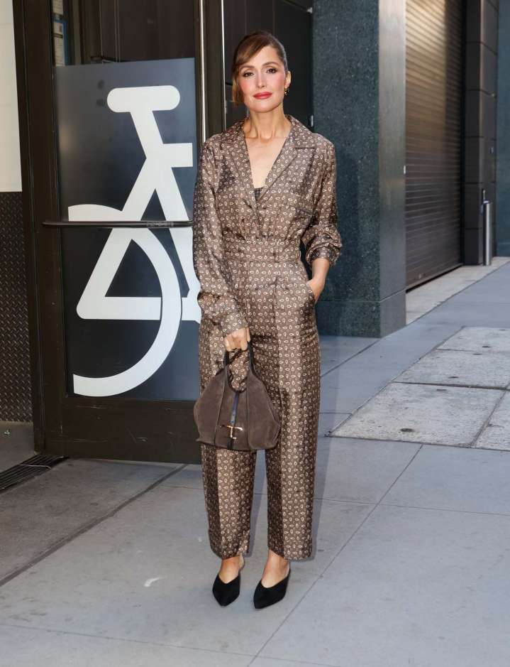 We’ve Missed a LOT on Rose Byrne