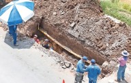 ‘Cerrará 2025 con más de 7 mil mdp invertidos en obra hidráulica’
