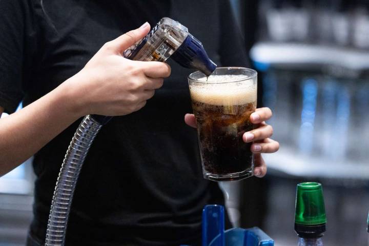 Refrescos y riesgo de enfermedad hepática: nuevo estudio