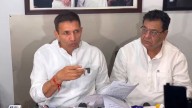 MP Congress Chief Jitu Patwari Demands Health Minister’s Resignation Over Coldrif Syrup Deaths