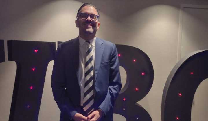 Gustavo Olivieri, nuevo presidente de la WBO, promete trabajar en pro del boxeador